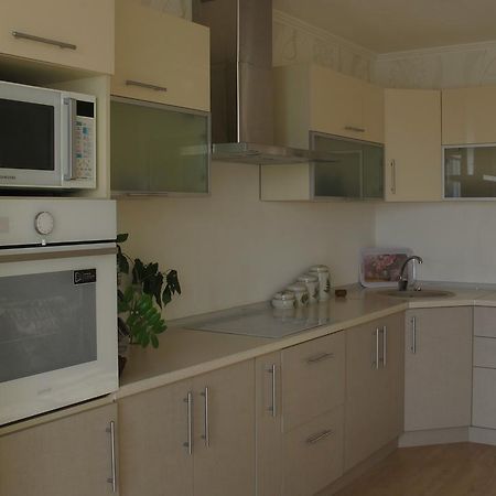 Apartment "Ostrova" Крижанівка Екстер'єр фото