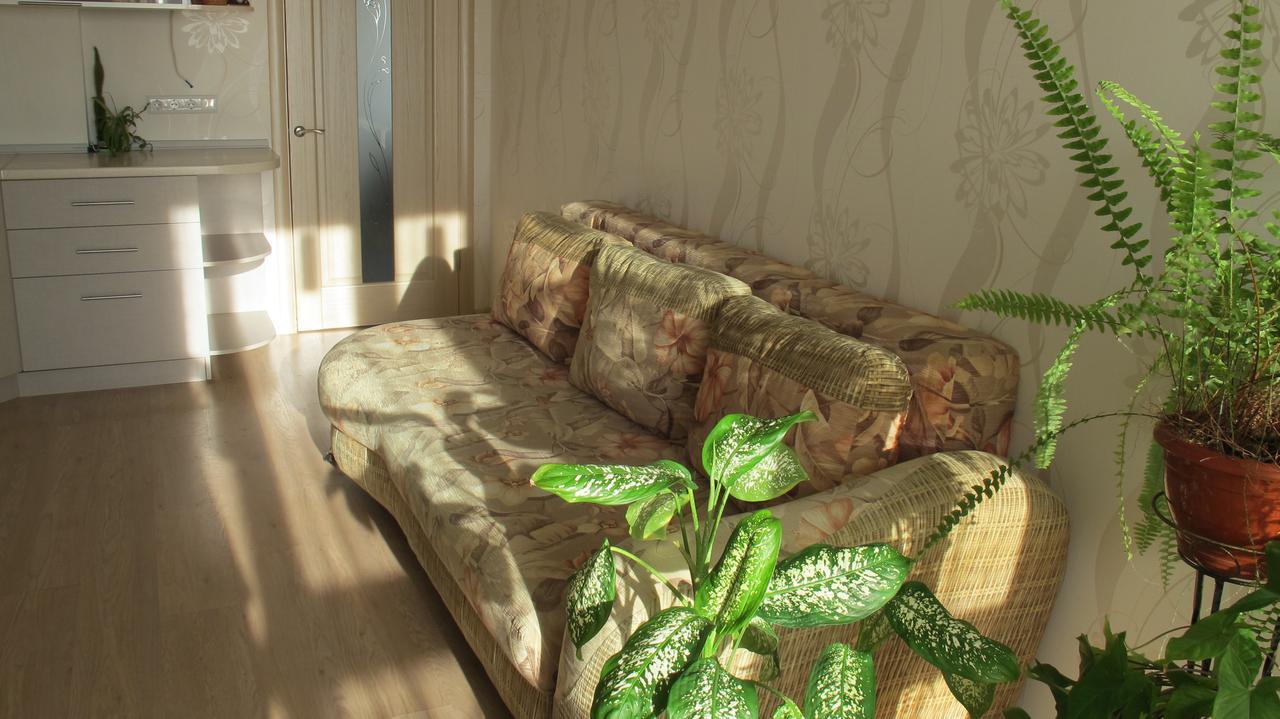 Apartment "Ostrova" Крижанівка Екстер'єр фото