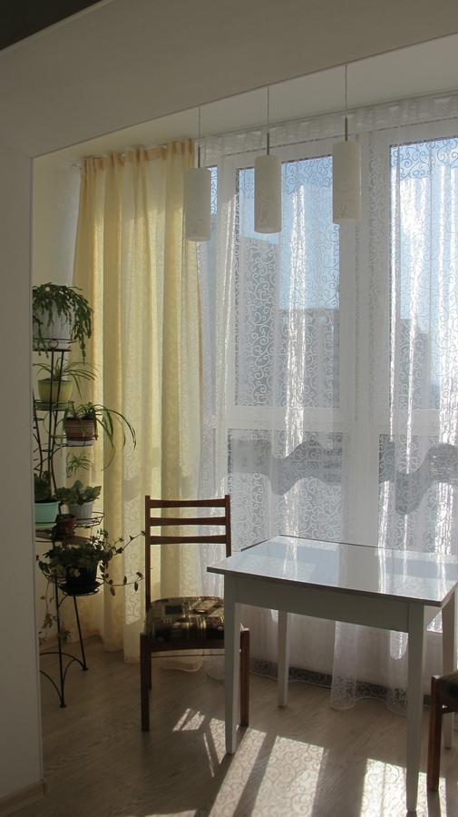 Apartment "Ostrova" Крижанівка Екстер'єр фото