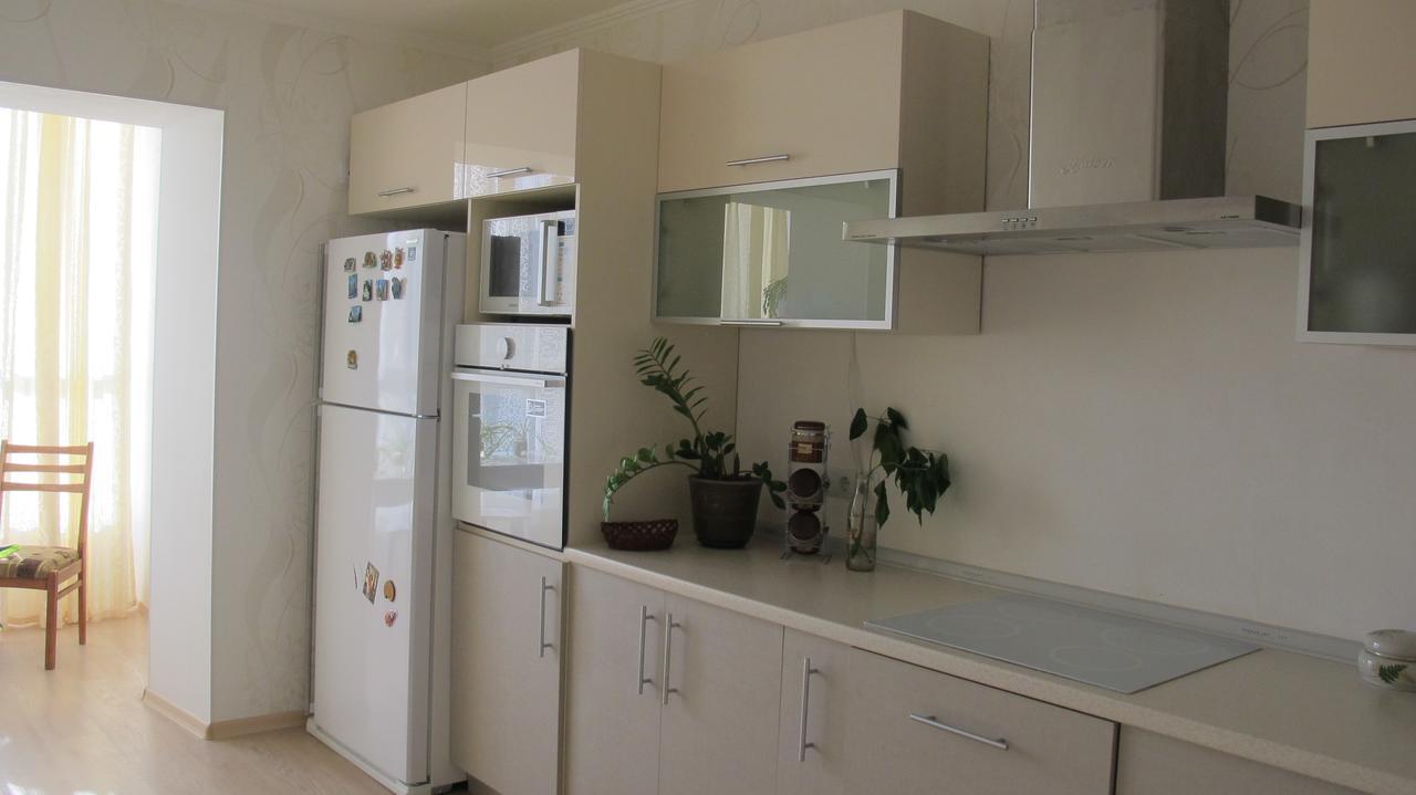 Apartment "Ostrova" Крижанівка Екстер'єр фото