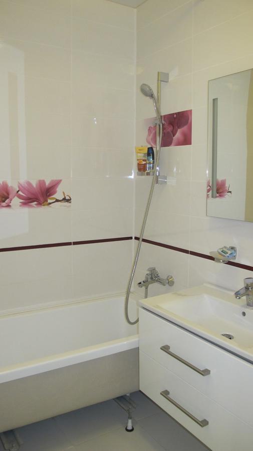 Apartment "Ostrova" Крижанівка Екстер'єр фото