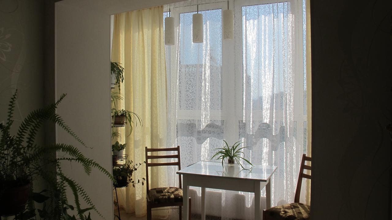 Apartment "Ostrova" Крижанівка Екстер'єр фото