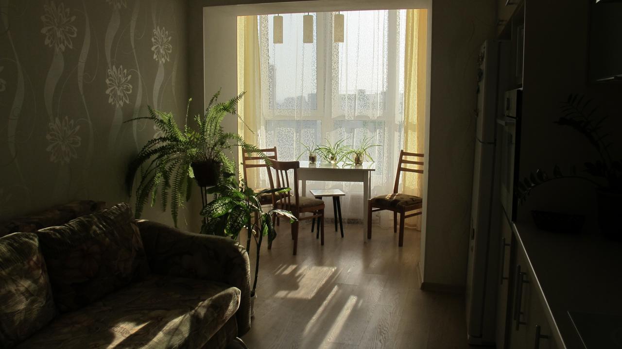 Apartment "Ostrova" Крижанівка Екстер'єр фото